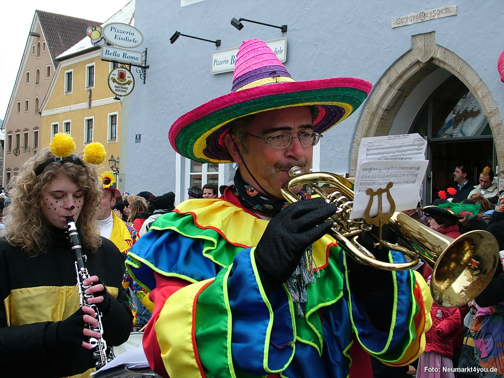 Faschingszug Berching 0034